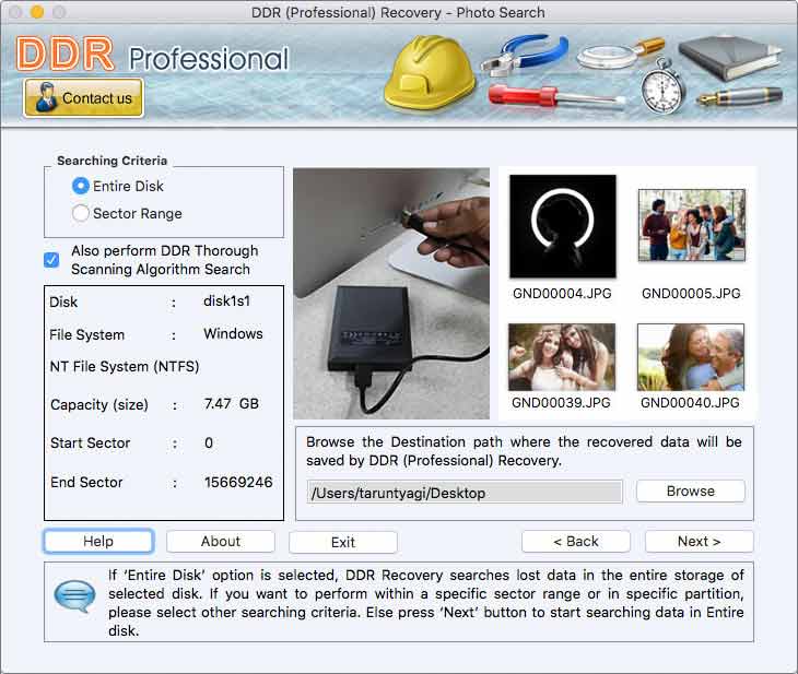 Recover File Mac 4.0.1.6