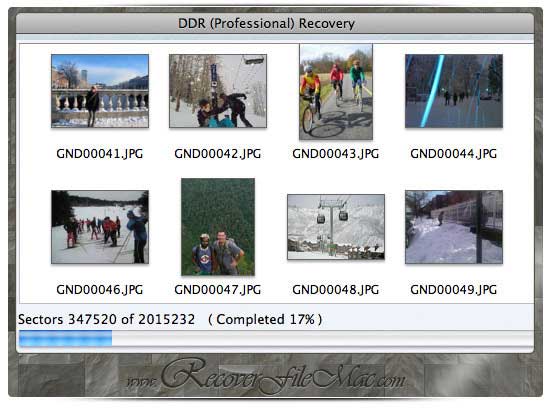 Recover File Mac Apps software