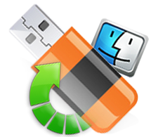 Recover File Mac - USB Drive